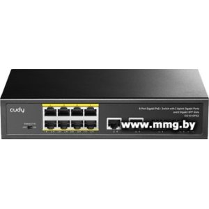 Купить Cudy GS1010PS2 в Минске, доставка по Беларуси