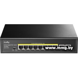Купить Cudy GS1010PE в Минске, доставка по Беларуси