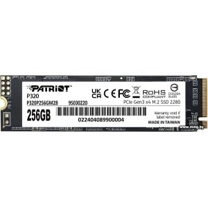 SSD 256GB Patriot P320 P320P256GM28