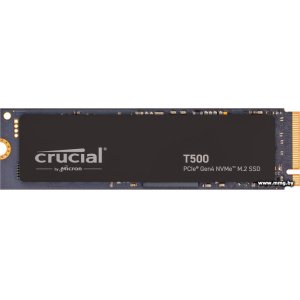 SSD 4TB Crucial T500 CT4000T500SSD3