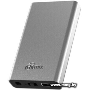 Диктофон Ritmix RR-105 8Gb (чёрный)