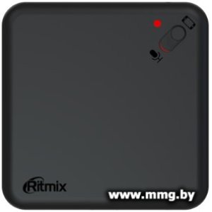Диктофон Ritmix RR-220 16Gb (чёрный)