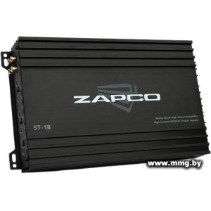 Купить Автомобильный усилитель Zapco ST-1B в Минске, доставка по Беларуси