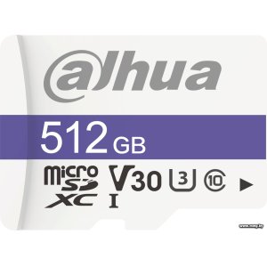 Dahua 512GB microSDXC DHI-TF-C100/512GB