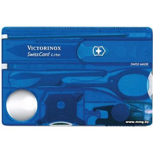 Мультитул Victorinox SwissCard Lite 0.7322.T2