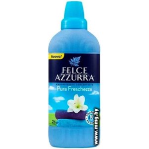 Купить Кондиционер для белья Felce Azzurra Pura Freschezza (600 мл) в Минске, доставка по Беларуси