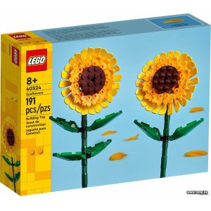 LEGO Creator Expert 40524 Подсолнухи