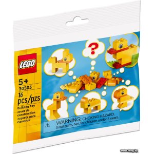 Купить LEGO Creator 30503 Придумай сам: животные в Минске, доставка по Беларуси