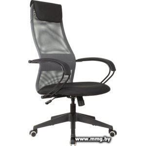 Бюрократ CH-607 (темно-серый TW-04/черный Neo Black)