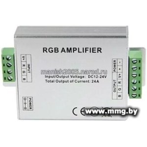 Усилитель для гирлянд Smartbuy RGB 12A (SBL-RGB-APL)