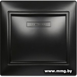 Купить Выключатель SmartBuy Венера SBE-01b-10-SW1-1-c в Минске, доставка по Беларуси