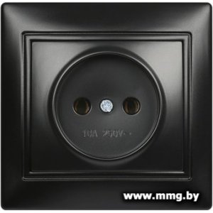 Купить Розетка SmartBuy Венера SBE-01b-10-S1-N-c в Минске, доставка по Беларуси