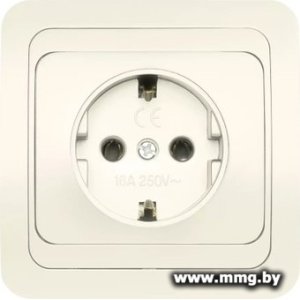 Купить Розетка SmartBuy Марс SBE-02i-16-S1-Z-c в Минске, доставка по Беларуси