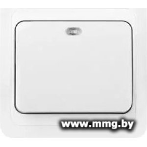 Купить Выключатель SmartBuy Марс SBE-02w-10-SW1-1 в Минске, доставка по Беларуси