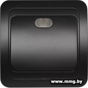 Купить Выключатель SmartBuy Марс SBE-02b-10-SW1-1-c в Минске, доставка по Беларуси