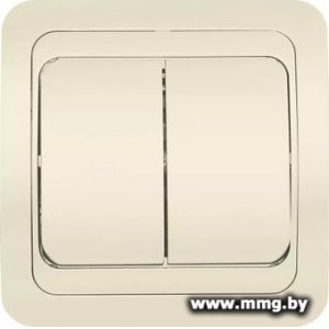 Купить Выключатель SmartBuy Марс SBE-02i-10-SW2-0-c в Минске, доставка по Беларуси