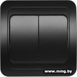 Купить Выключатель SmartBuy Марс SBE-02b-10-SW2-0-c в Минске, доставка по Беларуси