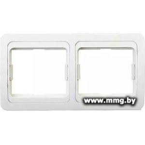 Купить Рамка SmartBuy Марс SBE-02w-00-FR-2 в Минске, доставка по Беларуси