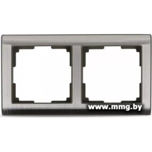 Купить Рамка SmartBuy Нептун SBE-05gn-Metal-FR-2 в Минске, доставка по Беларуси