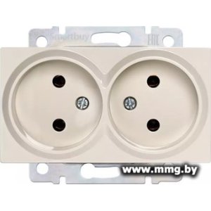 Купить Розетка SmartBuy Нептун SBE-05i-10-S2-N в Минске, доставка по Беларуси