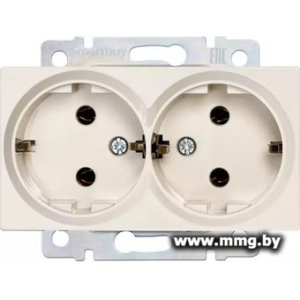 Купить Розетка SmartBuy Нептун SBE-05i-16-S2-Z в Минске, доставка по Беларуси