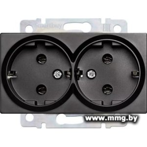 Купить Розетка SmartBuy Нептун SBE-05b-16-S2-Z в Минске, доставка по Беларуси