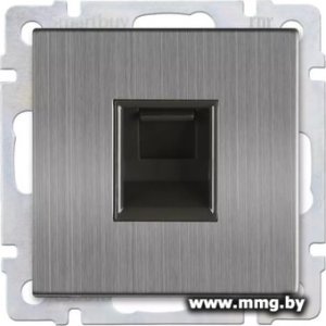 Купить Розетка SmartBuy Нептун SBE-05gn-S1-RJ в Минске, доставка по Беларуси