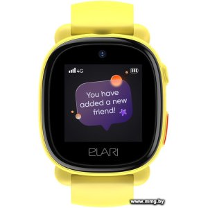 Elari KidPhone 4G Lite (желтый) KP-4G-L-YEL