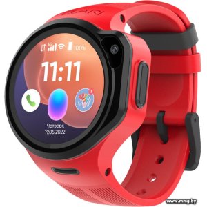 Elari KidPhone 4GR M (красный) KP-4GR-M-RED
