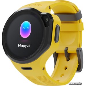 Купить Elari KidPhone 4GR M (желтый) KP-4GR-M-YEL в Минске, доставка по Беларуси