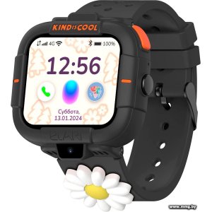 Elari KidPhone MB (черный) KP-MB-BLK