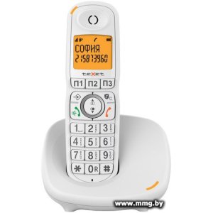 TeXet TX-D8905A (белый)