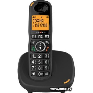 Купить TeXet TX-D8905A (черный) в Минске, доставка по Беларуси