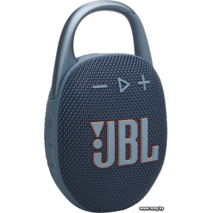 Купить JBL Clip 5 (темно-синий) JBLCLIP5BLU в Минске, доставка по Беларуси