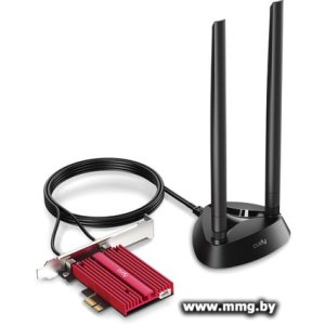 Купить Беспроводной адаптер Cudy WE4000 в Минске, доставка по Беларуси