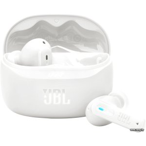 Купить JBL Tune Beam 2 (белый) (JBLTBEAM2WHT) в Минске, доставка по Беларуси