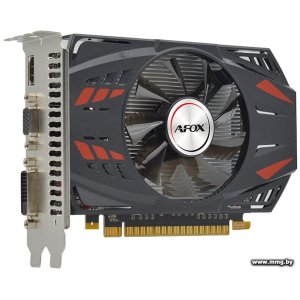 Купить GT740 4Gb/128b/AFOX AF740-4096D5H3-V3 в Минске, доставка по Беларуси