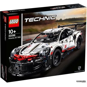 Купить LEGO Technic 42096 Porsche 911 RSR в Минске, доставка по Беларуси