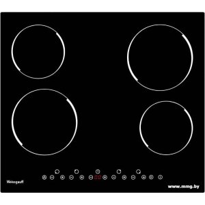 Купить Weissgauff HV 640 B в Минске, доставка по Беларуси