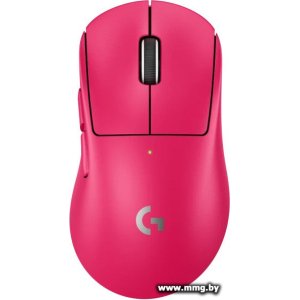 Logitech Pro X Superlight 2 DEX (розовый) 910-007377