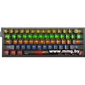 Купить Redragon Fizz (прозрачный/черный) (71737) в Минске, доставка по Беларуси