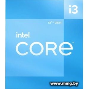 Intel Core i3-12300T /1700