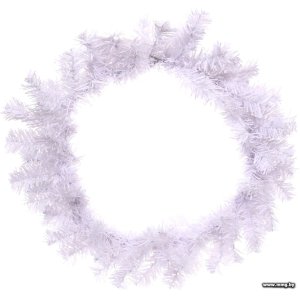 Купить Серпантин Снежинка 40 см (белый иней) 201-1015 в Минске, доставка по Беларуси