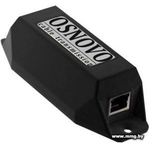 Купить Коннектор-соединитель Osnovo E-PoE/1G в Минске, доставка по Беларуси
