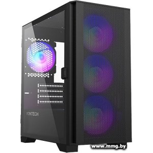 Купить Montech AIR 100 ARGB (MNT-A100AR-B) (черный) в Минске, доставка по Беларуси