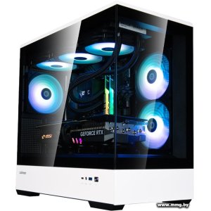 Купить Zalman P30 (черный/белый) в Минске, доставка по Беларуси