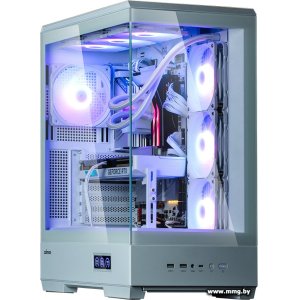Купить Zalman P50 DS (белый) в Минске, доставка по Беларуси