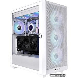 Купить Thermaltake S250 TG ARGB Snow CA-1Y6-00M6WN-00 в Минске, доставка по Беларуси