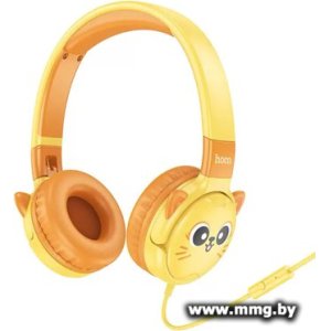 Купить Hoco W61 (желтый/оранжевый) в Минске, доставка по Беларуси
