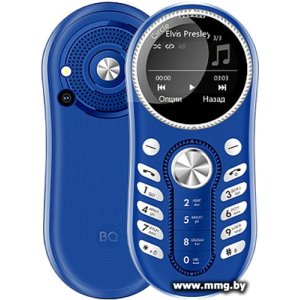 Купить BQ BQ-1416 Circle (синий) в Минске, доставка по Беларуси